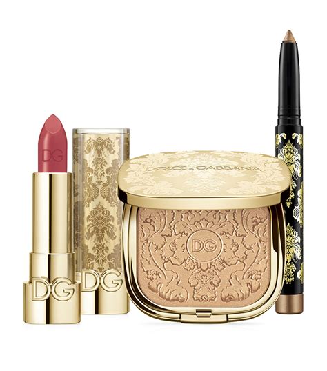 harrods dolce gabbana makeup